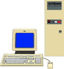 從用品圖看電腦軟硬件的協同演進