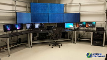 炫酷桌面亮瞎眼 30張歐美玩家桌面，領(lǐng)略計(jì)算機(jī)軟硬件的極致美學(xué)